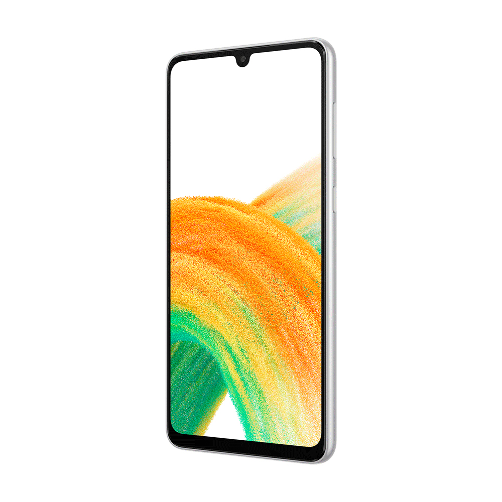 Samsung Galaxy A33 128GB 6GB Android Branco Desbloqueado image number 3